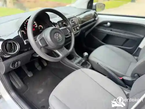 VW up! 1.0 BMT 2012