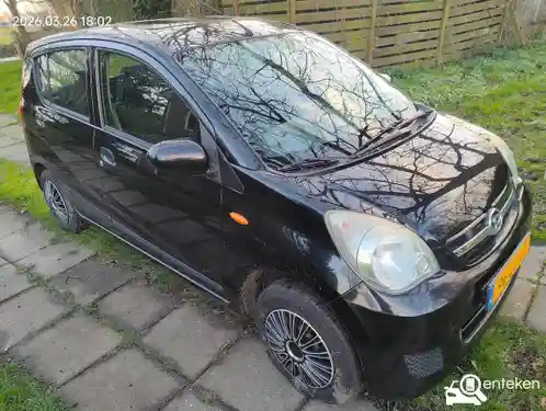 Daihatsu Cuore 1.0 2008