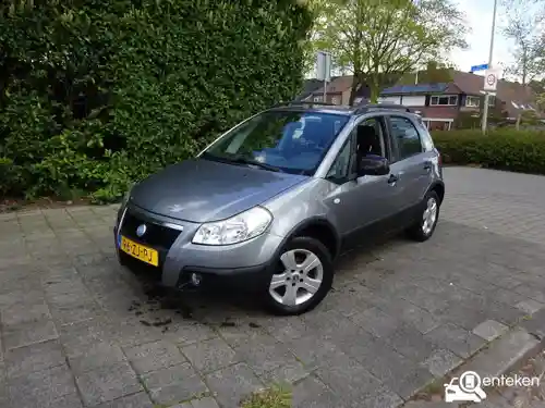 Fiat Sedici 1.6 16V 2008