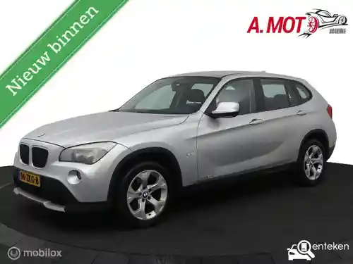 BMW X1 sDrive20i 2012