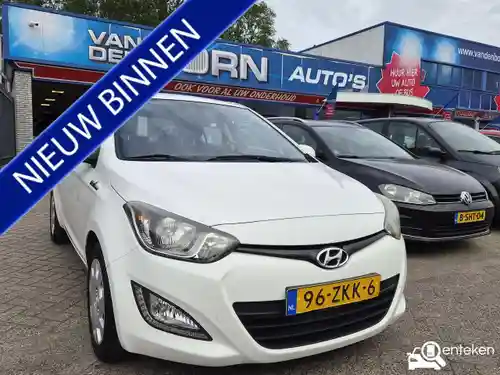 Hyundai i20 1.2 2012