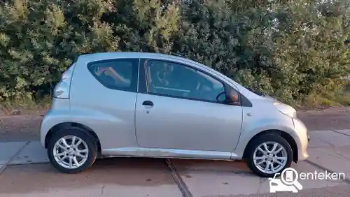 Peugeot 107 1.0 70 2008