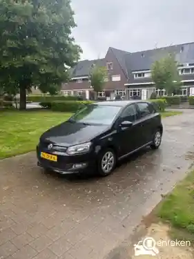 VW Polo 1.2 TDI BlueMotion  2012