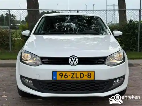 VW Polo 1.2 TSI BMT 2013