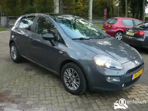 Fiat Punto 0.9 8V Twinair p 2012