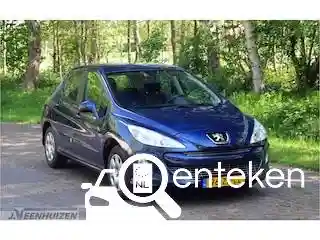 Peugeot 308 120 VTi 2008