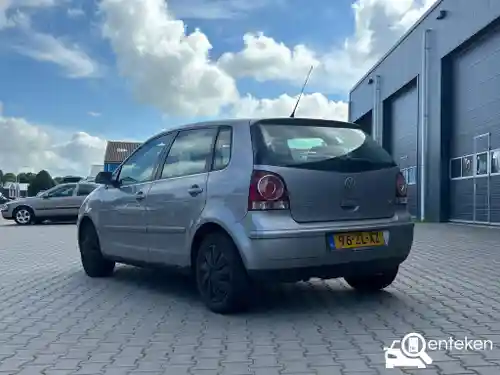 VW Polo 1.4 2008