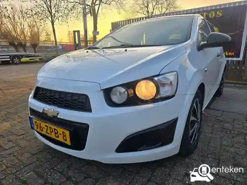 Chevrolet Aveo 1.2 2013