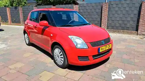 Suzuki Swift 1300 2008