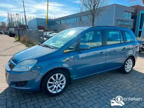 Opel Zafira 1.6 2008