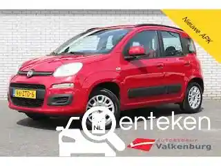 Fiat Panda 0.9 8V Twinair p 2013