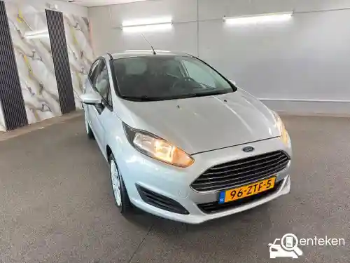 Ford Fiesta 1.0 2013
