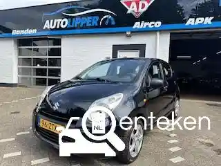 Suzuki Alto 1.0 2011