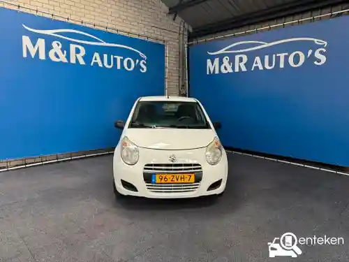 Suzuki Alto 1.0 2013