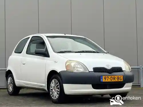 Toyota Yaris 1.0 1999
