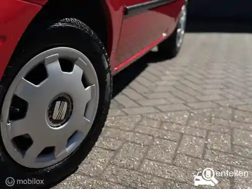 SEAT Arosa 1.4 MPi 1999