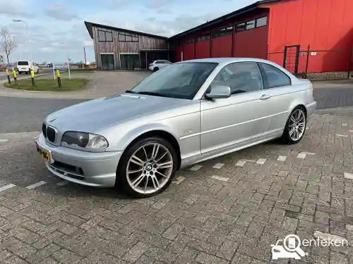 BMW 323Ci Coupé 2000