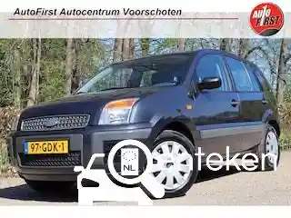 Ford Fusion 1.4 2008