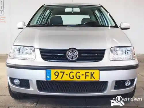 VW Polo 1.4 2000
