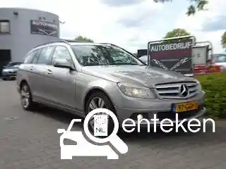Mercedes-Benz C 200 CDI 2008