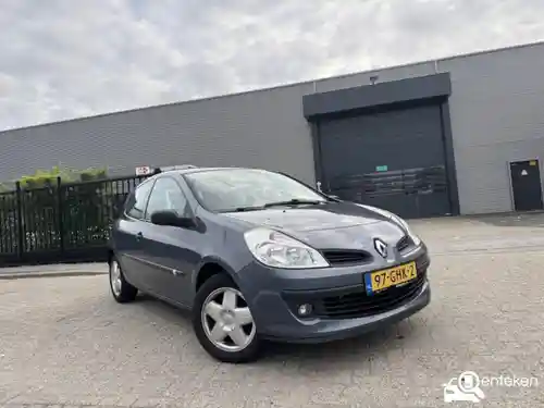 Renault Clio 1.2 16V 2008
