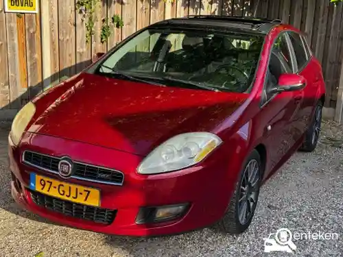 Fiat Bravo 1.4 T-Jet 16V 2008