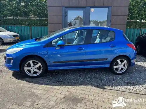 Peugeot 308 120 VTi 2008