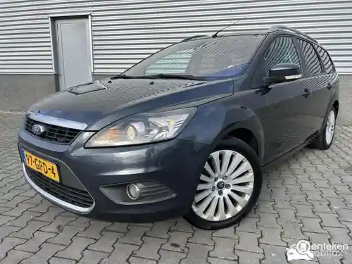 Ford Focus Turnier 2.0 2008
