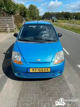 Chevrolet Matiz 0.8 2008