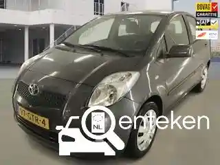 Toyota Yaris 1.3 2008