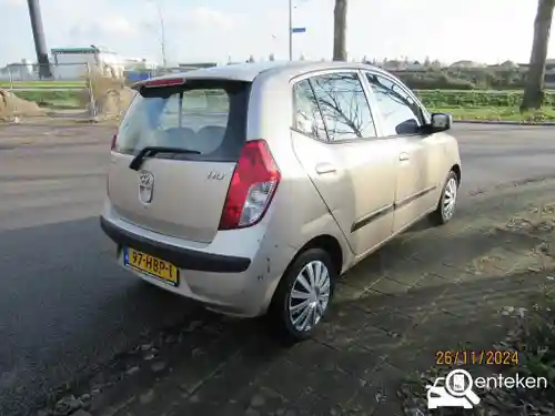 Hyundai i10 1.1 2008