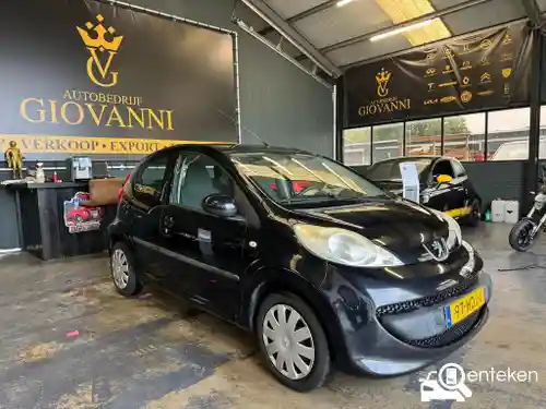 Peugeot 107 1.0 70 2008