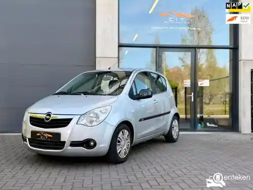 Opel Agila 1.2 2008