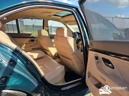 BMW 540i 1998