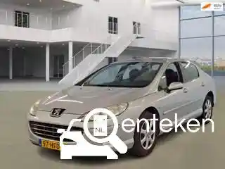 Peugeot 407 125 2008