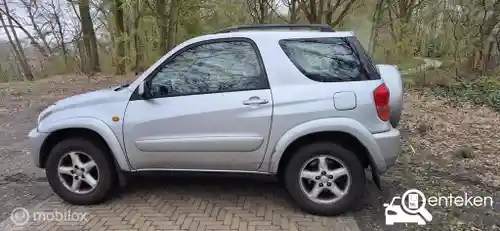 Toyota RAV4 2.0 2001