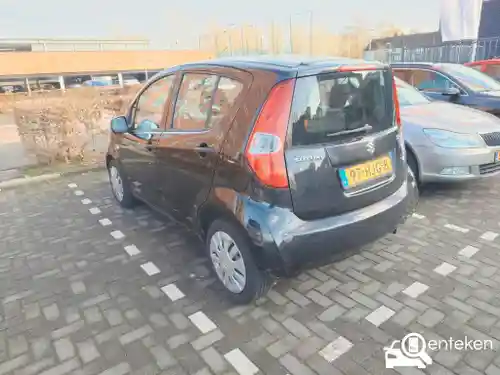 Suzuki Splash 1.0 2008