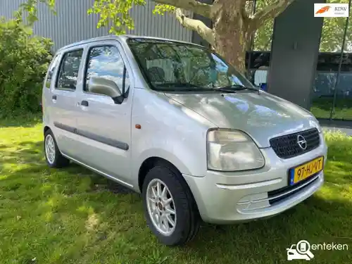 Opel Agila 1.2 2001