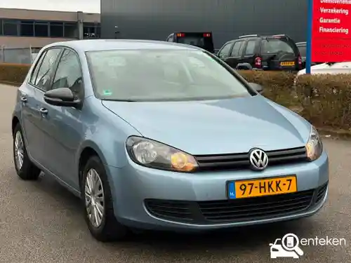 VW Golf 1.4 TSI 2009