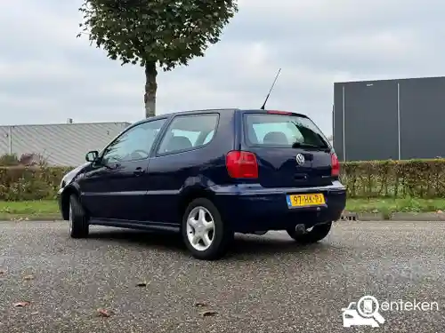 VW Polo 1.4 2001