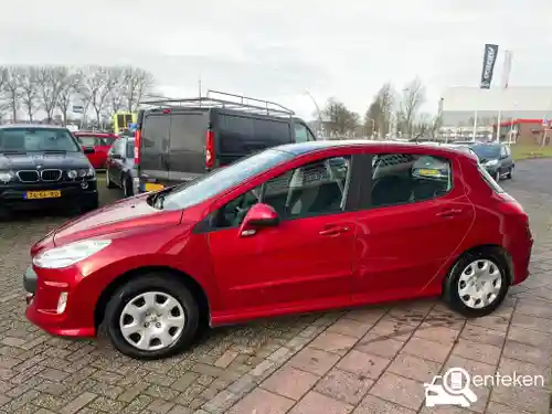 Peugeot 308 120 VTi 2009