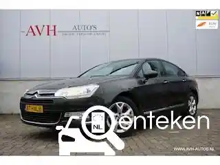 Citroen C5 2.0 16V 2009