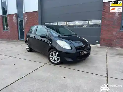 Toyota Yaris 1.33 2009