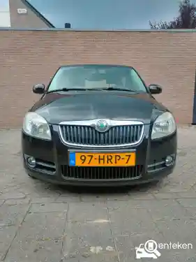 Skoda Fabia 1.4 16V 2009