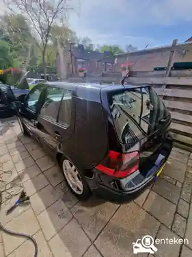 VW Golf 2.3 V5 2002
