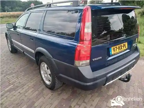 Volvo V70 2.4T 2002