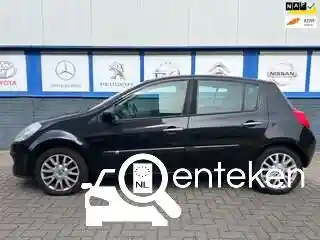 Renault Clio 1.2 16V TCE 2009