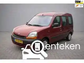Renault Kangoo 1.6 16V 2002