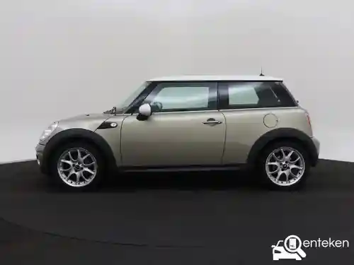 MINI  Cooper 2009