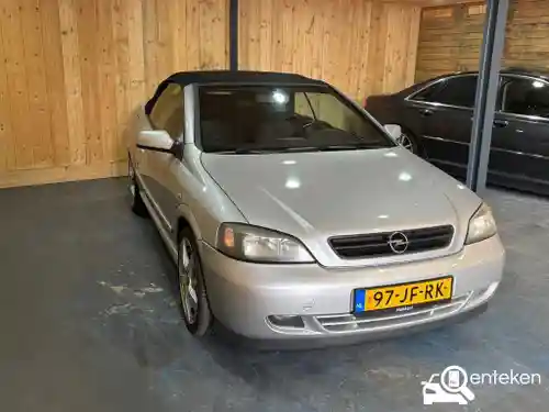 Opel Astra Cabrio 1.6 2002